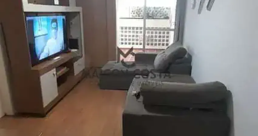 Apartamento com 2 quartos à venda na Rua Doutor Abel Capela, Coqueiros, Florianópolis