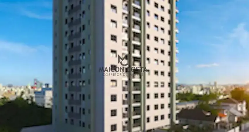 Apartamento com 2 quartos à venda na Rua São Cristóvão, Barreiros, São José