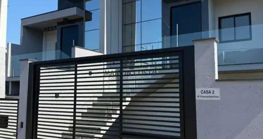 Casa com 2 quartos à venda na Rua do Lirio, Areias de Baixo, Governador Celso Ramos