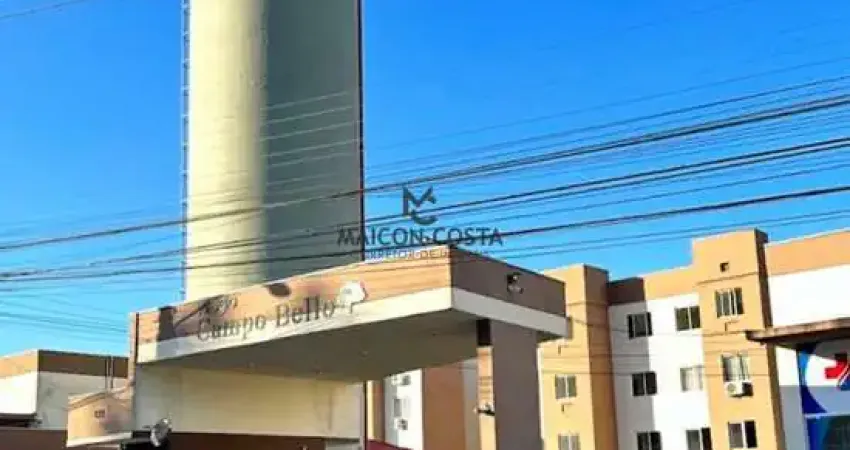 Apartamento com 2 quartos à venda em Fundos, Biguaçu