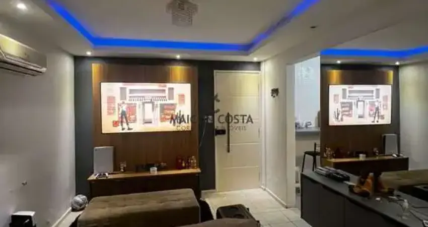 Apartamento com 2 quartos à venda em Universitários, Biguaçu