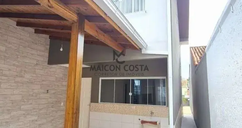 Casa com 2 quartos à venda no Forquilhas, São José 