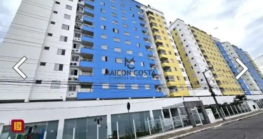 Apartamento com 2 quartos à venda no Areias, São José