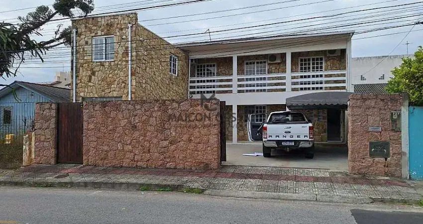 Casa com 5 quartos à venda na Rua Maria Júlia da Luz, Jardim Cidade de Florianópolis, São José