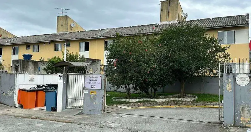 Apartamento com 2 quartos à venda na Rua Antônio Carlos Manoel, Fundos, Biguaçu