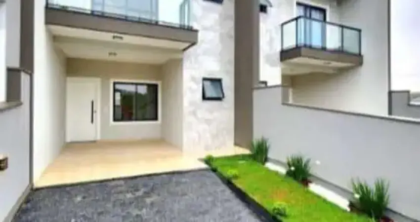 Casa com 2 quartos à venda na Rua Antônio Jovita Duarte, 35, Forquilhas, São José