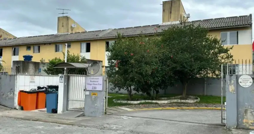 Apartamento com 2 quartos à venda na Rua Antônio Carlos Manoel, Fundos, Biguaçu