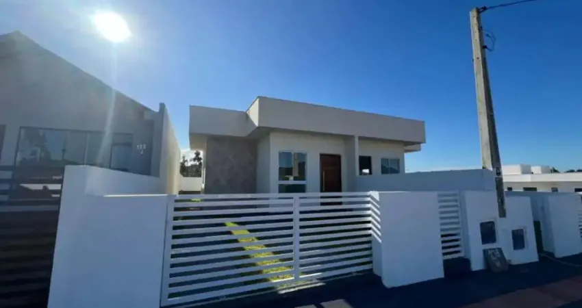 Casa em condomínio fechado com 2 quartos à venda na Br 101, Km181, Areias de Cima, Governador Celso Ramos