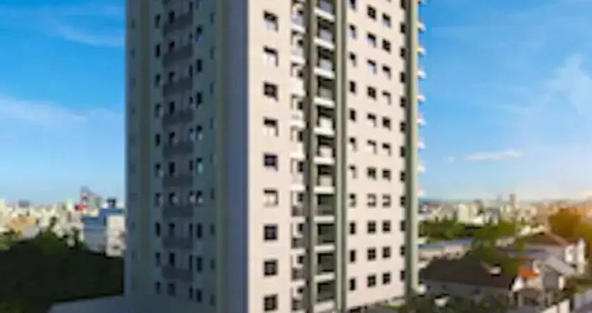 Apartamento com 2 quartos à venda na Rua São Cristóvão, Barreiros, São José
