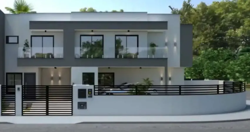 Casa com 3 quartos à venda na Rua do Barulho, sn, Sertão do Maruim, São José