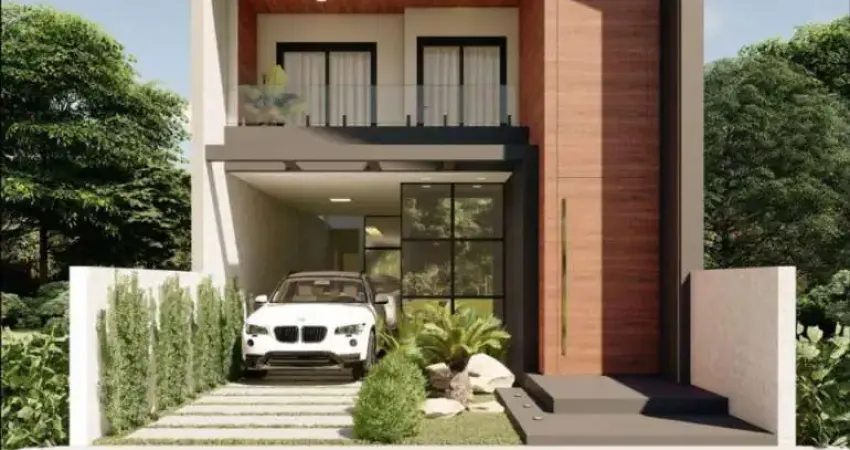 Casa com 3 quartos à venda na Rua Idivaldo Horácio da Silveira, 554, Ipiranga, São José