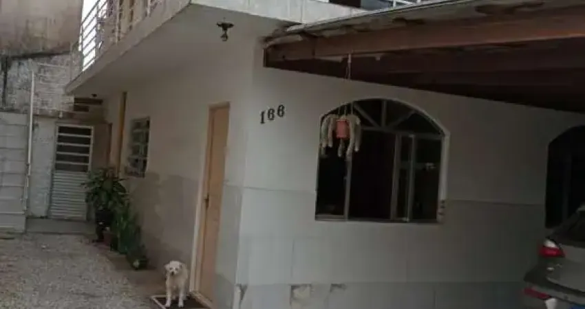 Casa com 4 quartos à venda na Rua Vital Delfino de Jesus, 167, Praia João Rosa, Biguaçu