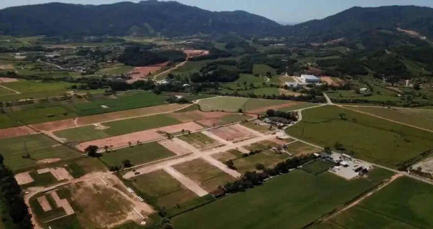 Terreno à venda na Rodovia SC-407, Beira Rio, Biguaçu