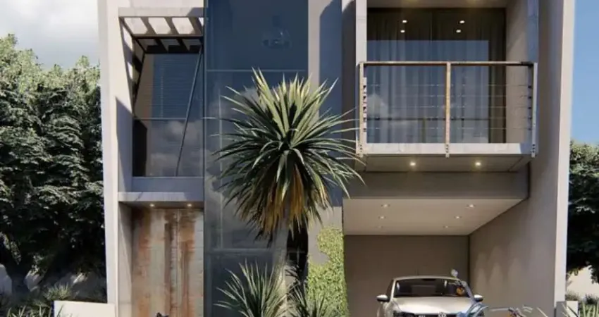 Casa com 3 quartos à venda na Avenida Deltaville, 150, Beira Rio, Biguaçu