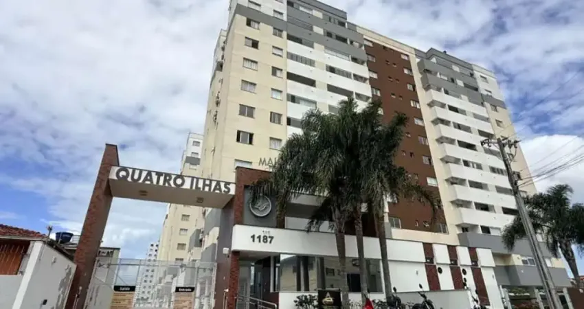 Apartamento com 2 quartos à venda na Rua Fagundes Varela, 1187, Areias, São José