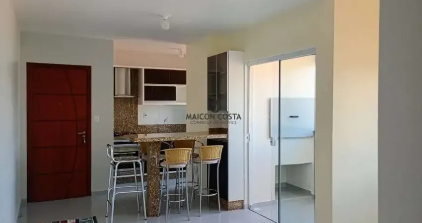 Apartamento com 2 quartos à venda na Rua Amarildo Rohling Guizoni, 160, Serraria, São José