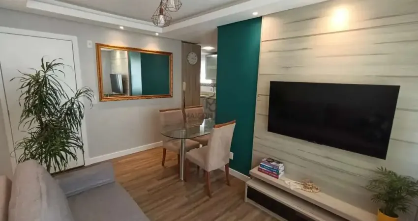 Apartamento com 2 quartos à venda na Rua Maria Leopoldina da Silva, 480, Pachecos, Palhoça