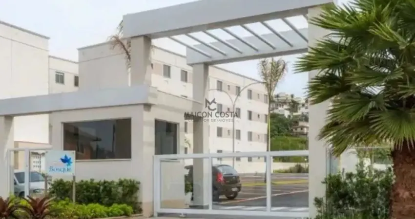 Apartamento com 2 quartos à venda na Rua José Airton de Castro, 160, Roçado, São José