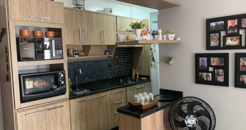 Apartamento com 2 quartos à venda na Rua Jordelino João da Rosa, 499, Vendaval, Biguaçu