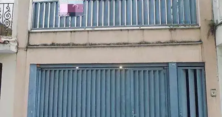Casa para Venda em São Paulo, Cambuci, 2 dormitórios, 2 suítes, 3 banheiros, 2 vagas