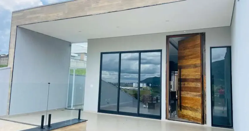 Casa para Venda em Santa Luzia, Bom Destino, 4 suítes, 3 banheiros, 3 vagas