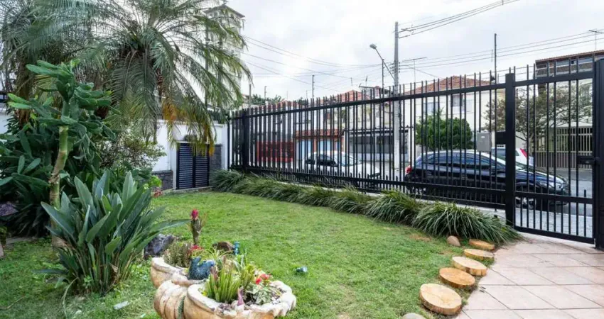 Casa para Venda em São Paulo, Aclimação, 3 dormitórios, 3 suítes, 8 banheiros, 10 vagas