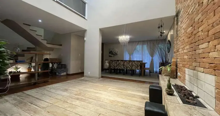 Casa para Venda em São Paulo, Bosque da Saúde, 4 dormitórios, 4 suítes, 5 banheiros, 2 vagas