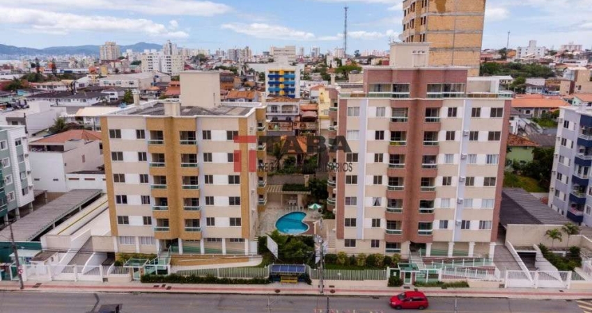 Cobertura Duplex com 4 quartos e 4 garagens