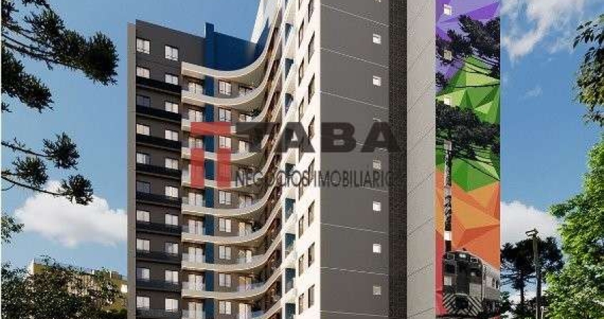 Apartamento com 1 quarto à venda na Rua Renato Nunes Ribas, 428, Centro, Pinhais