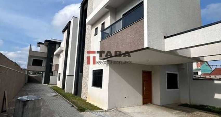 Sobrado a venda em Curitiba Bairro Alto