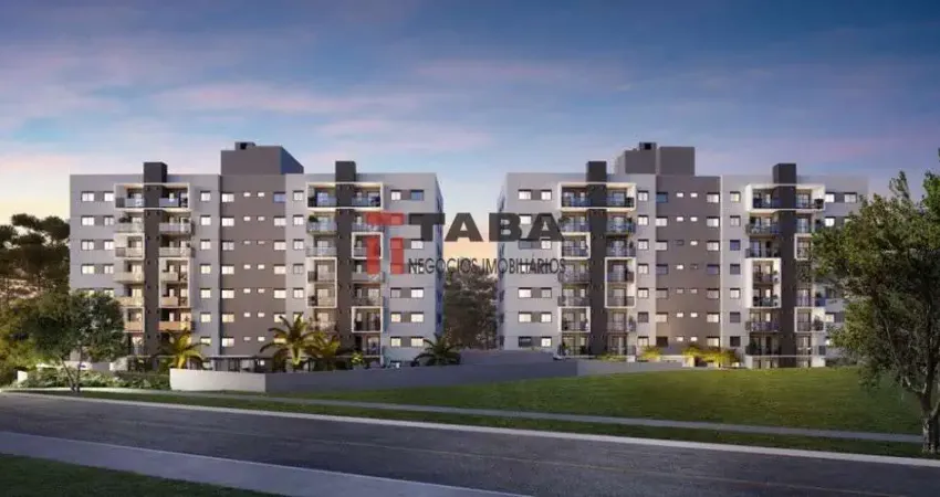 Apartamento a venda no Campo Comprido