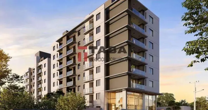 Apartamento com 2 quartos à venda na Rua Vinte e Quatro de Maio, 1125, Rebouças, Curitiba