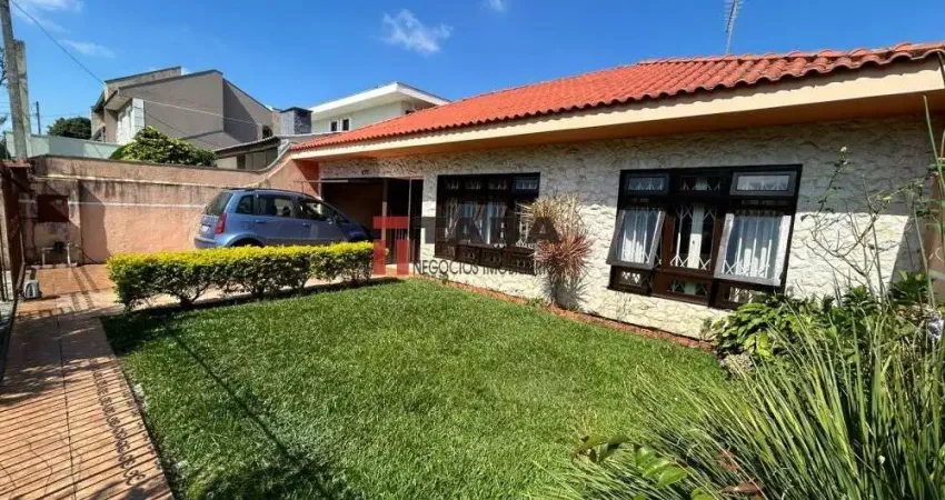 Casa com 4 quartos à venda na Rua Professor Leonardo Cobbe, 675, Barreirinha, Curitiba