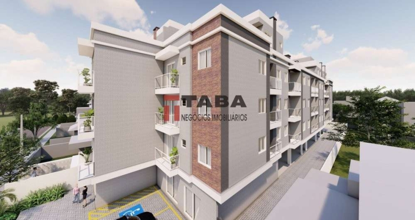 Apartamento com 3 quartos à venda na Rua Rio Piraquara, Weissópolis, Pinhais