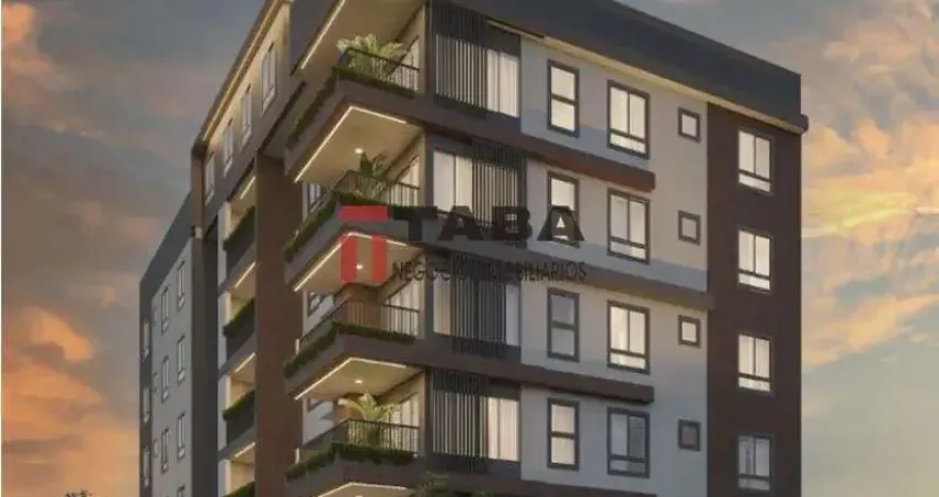Apartamento com 2 quartos à venda na Rua Vicente Ciccarino, 220, Boa Vista, Curitiba