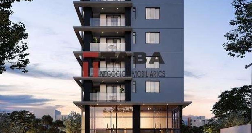 Apartamento com 2 quartos à venda na Rua Vinte e Quatro de Maio, 1125, Rebouças, Curitiba