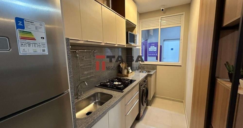 Apartamento com 2 quartos à venda na Rua Aluízio Finzetto, Prado Velho, Curitiba