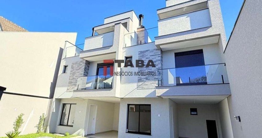 Sobrado a venda Curitiba Capão da Imbuia