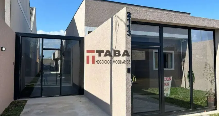 Casa com 2 quartos à venda na Rua Sebastião Alves Ferreira, Bairro Alto, Curitiba
