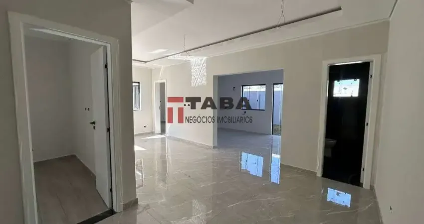 Casa com 3 quartos à venda na Rua Rio Jaguaribe, Bairro Alto, Curitiba