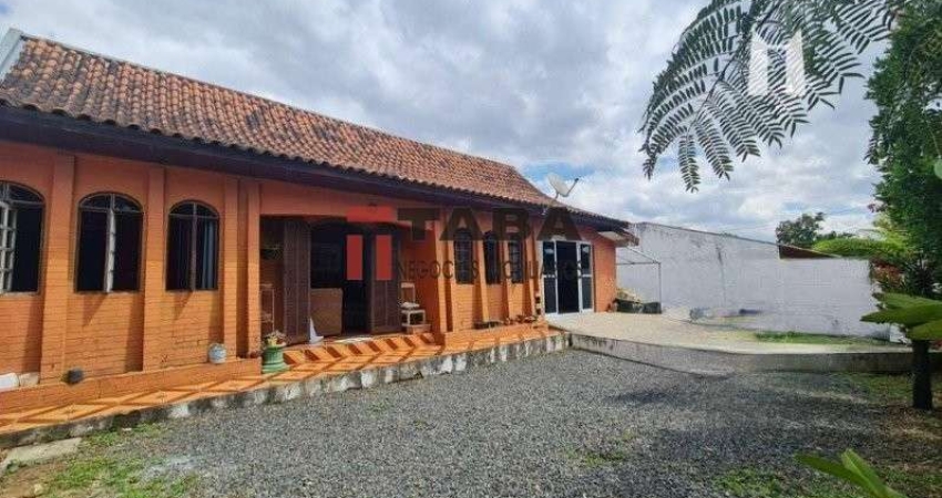 Casa com 2 quartos à venda na Rua Ângelo Bini, Loteamento São Gerônimo, Campo Largo