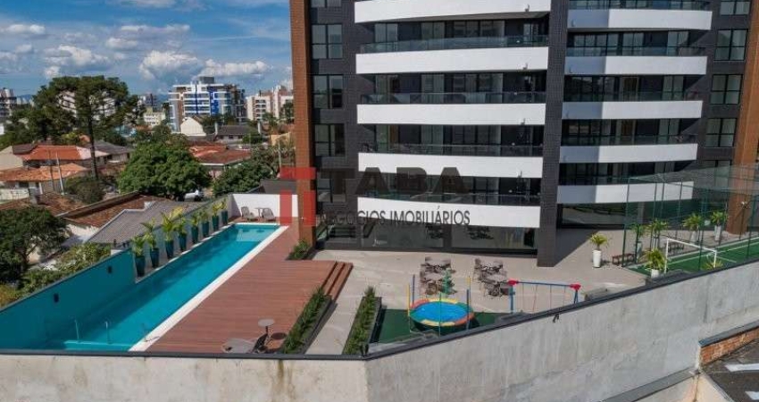 Apartamento com 3 quartos à venda na Rua Canadá, 531, Bacacheri, Curitiba