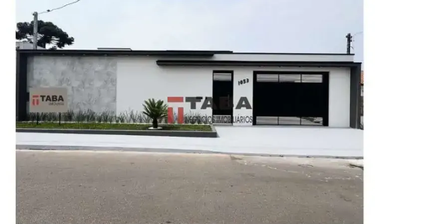Casa com 3 quartos à venda na Rua Marechal Deodoro da Fonseca, Planta Araçatuba, Piraquara