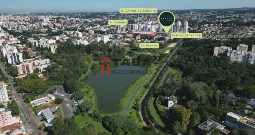 Apartamento com 1 quarto à venda na Rua Alberto Potier, Boa Vista, Curitiba