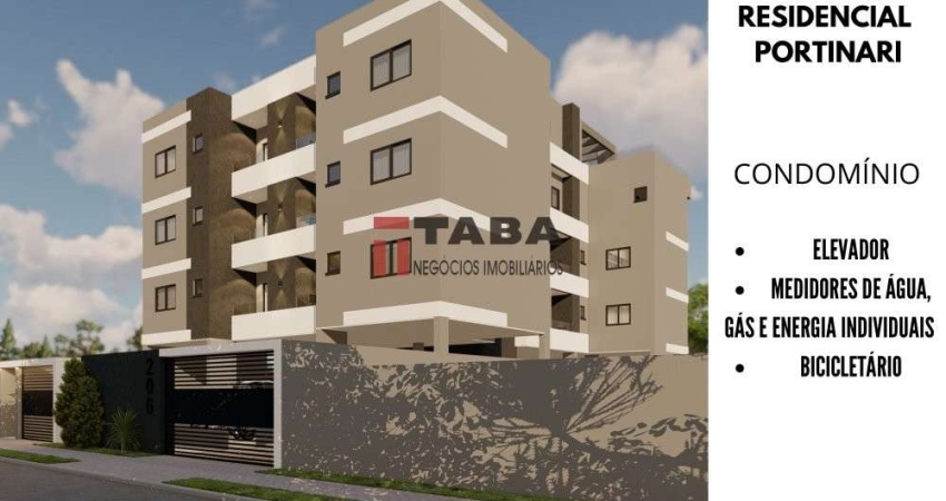 Apartamento com 3 quartos à venda na Rua General Lucas de Almeida Guimarães, Estância Pinhais, Pinhais