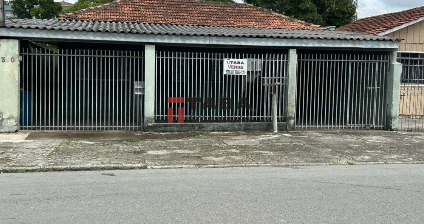 Casa Térrea à Venda Curitiba Bairro Alto
