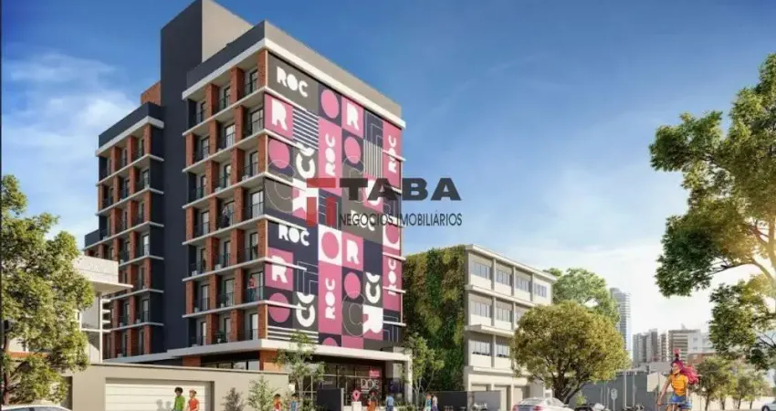 Sala comercial à venda na Rua Rockefeller, 476, Rebouças, Curitiba