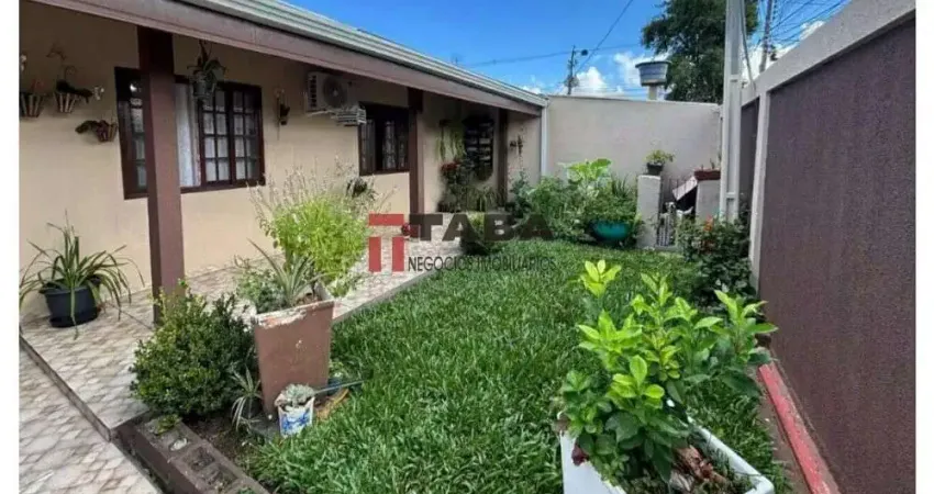 Casa com 3 quartos à venda na Rua Ambrósio Truchem, 150, Capão da Imbuia, Curitiba