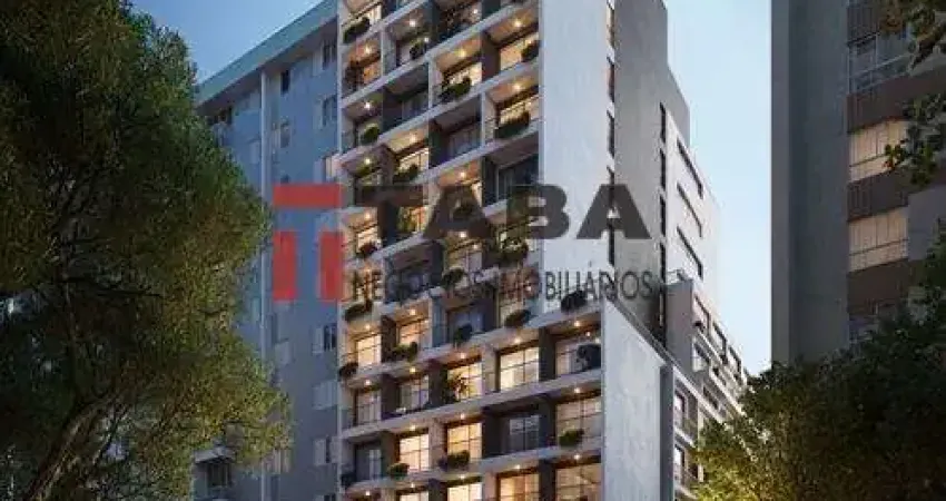 Apartamento com 1 quarto à venda na Rua Atílio Bório, 144, Cristo Rei, Curitiba