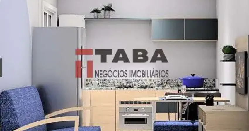 Apartamento com 1 quarto à venda na Rodovia BR-116, Cajuru, Curitiba